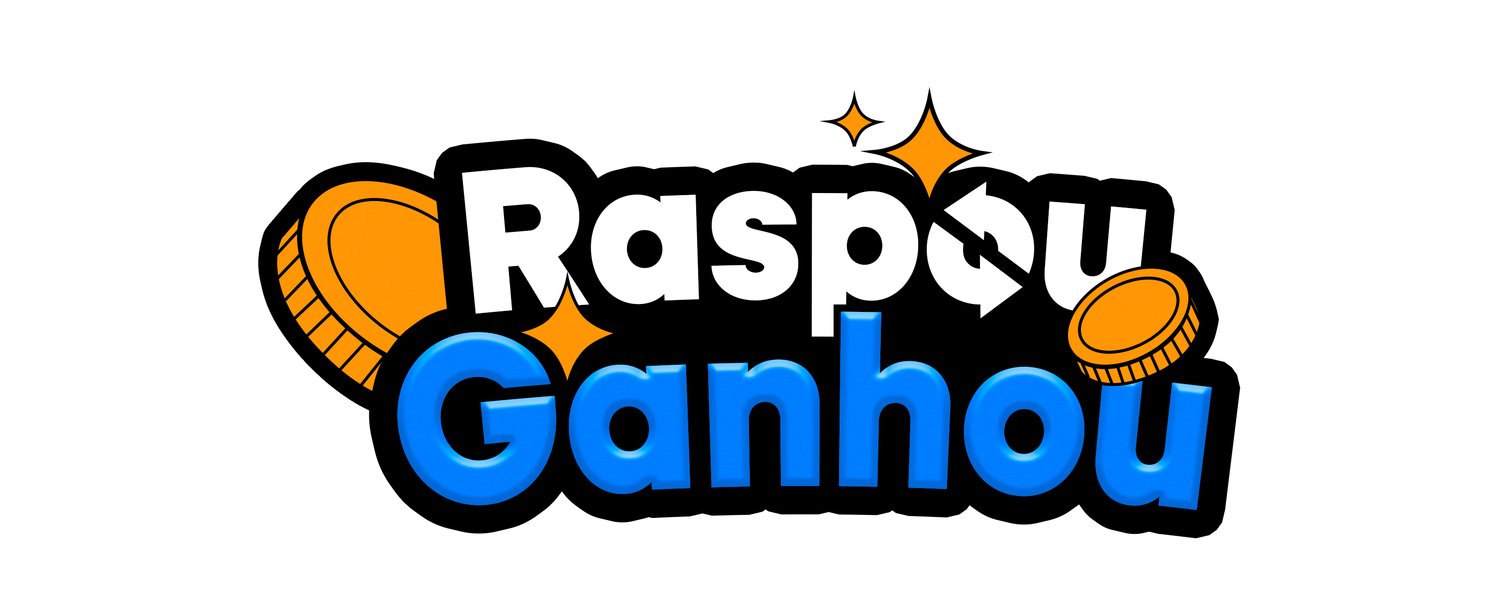 Ganhou Raspou